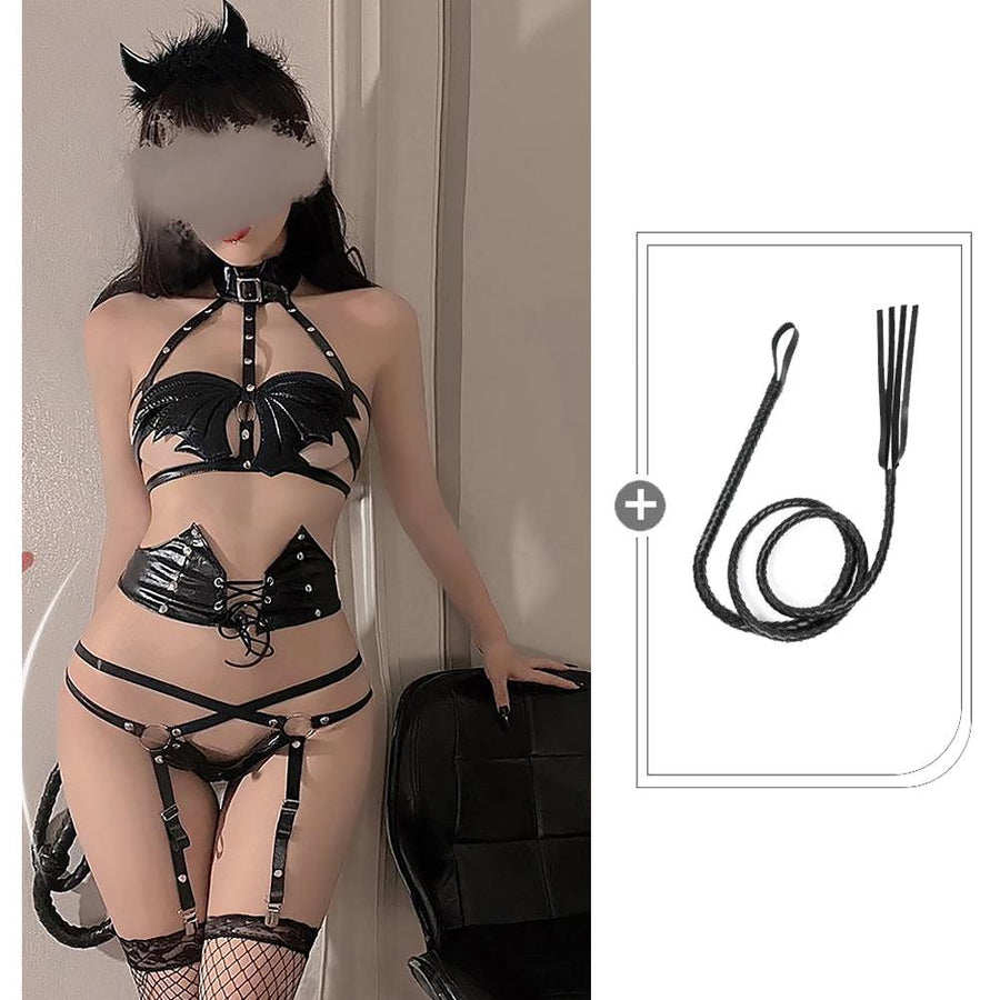 Sexy Succubus Lingerie Set