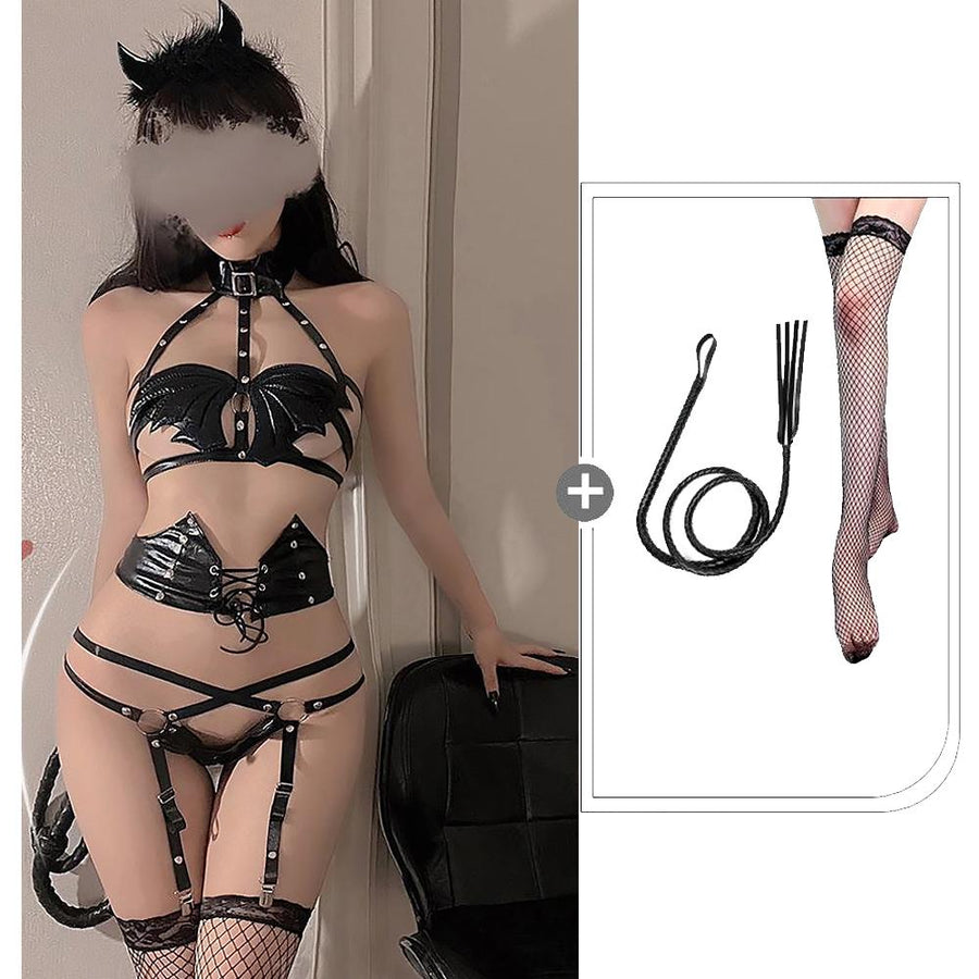 Sexy Succubus Lingerie Set