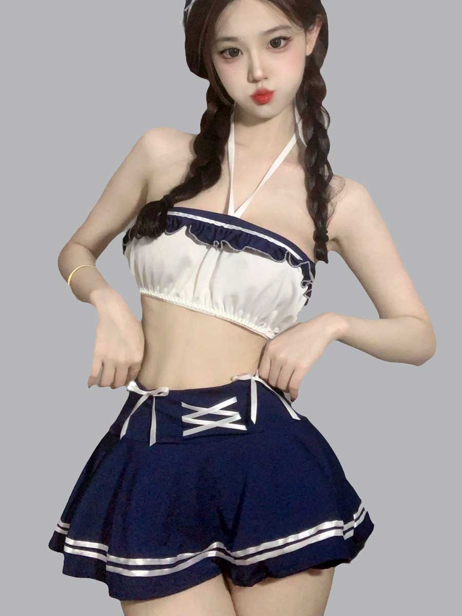 Japanese Sailor Style Uniform