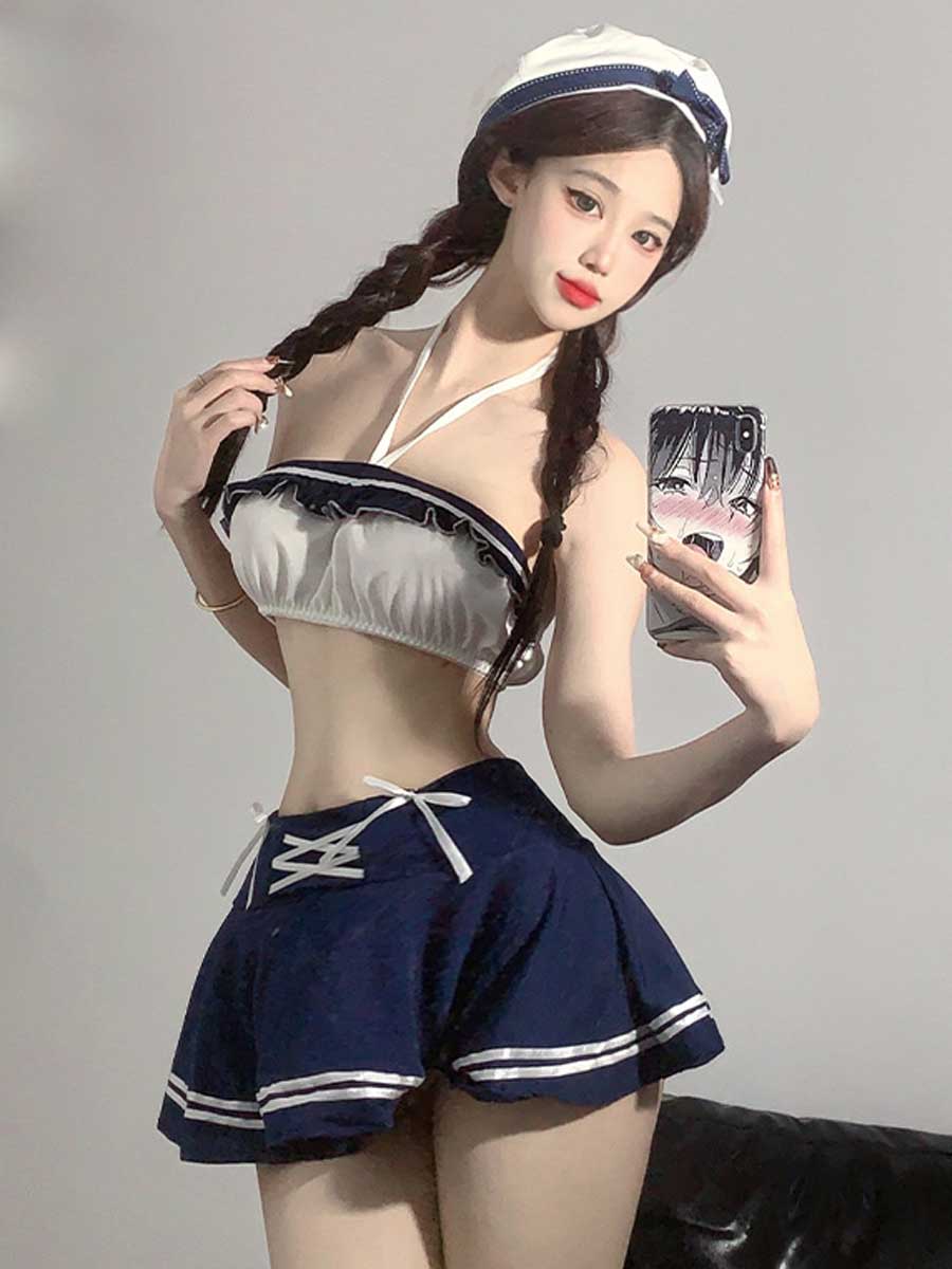 Japanese Sailor Style Uniform