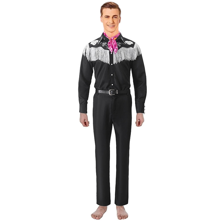Men's Western Cowboy Costume