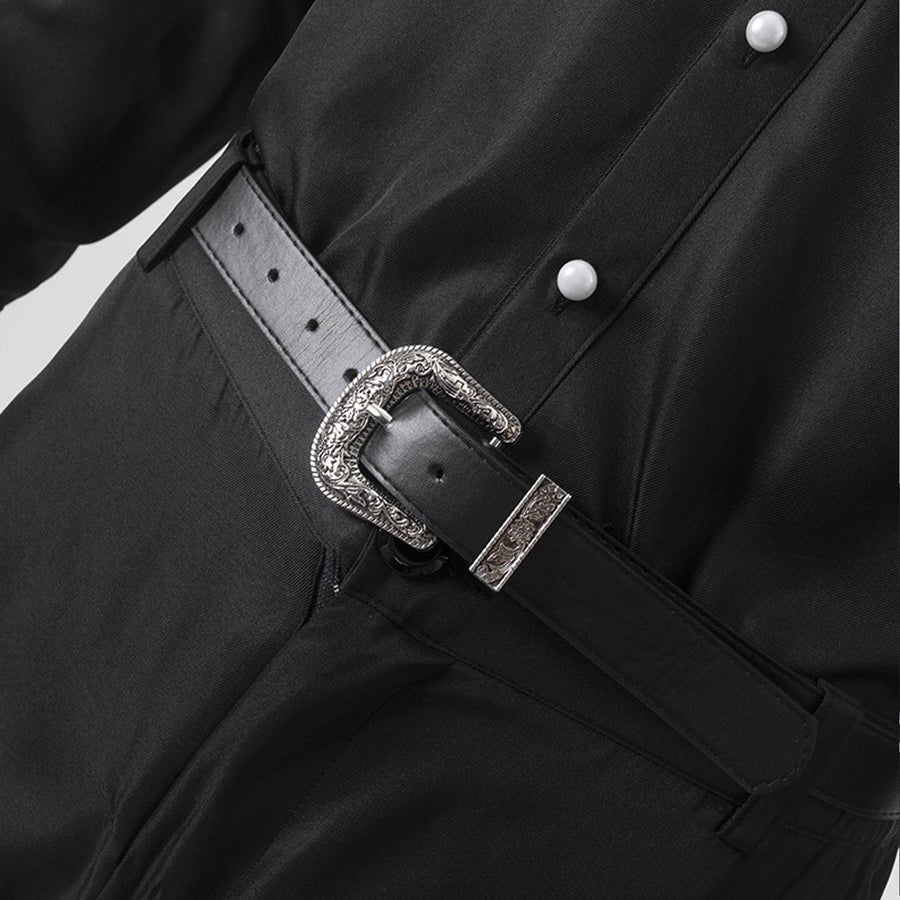 Men's Western Cowboy Costume