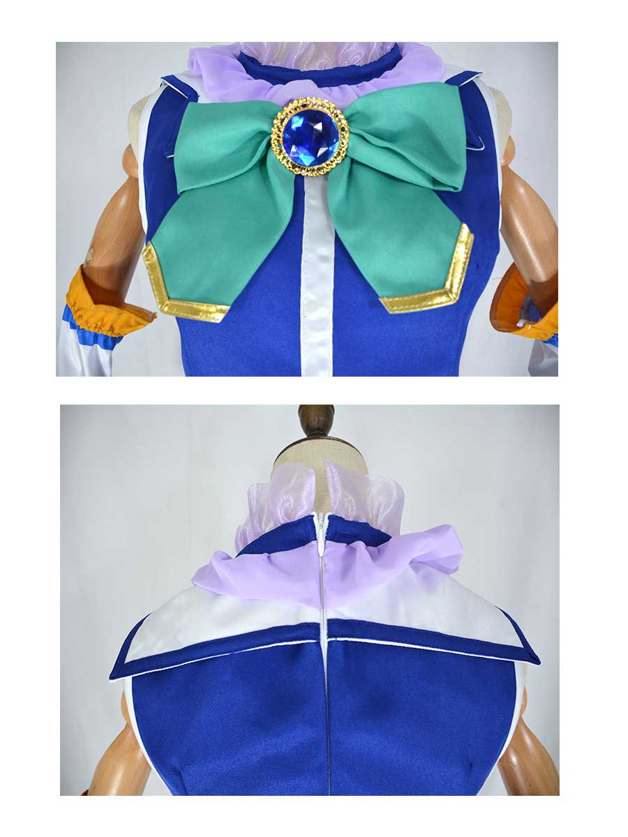 Konosuba Goddess of Water Cosplay Outfit