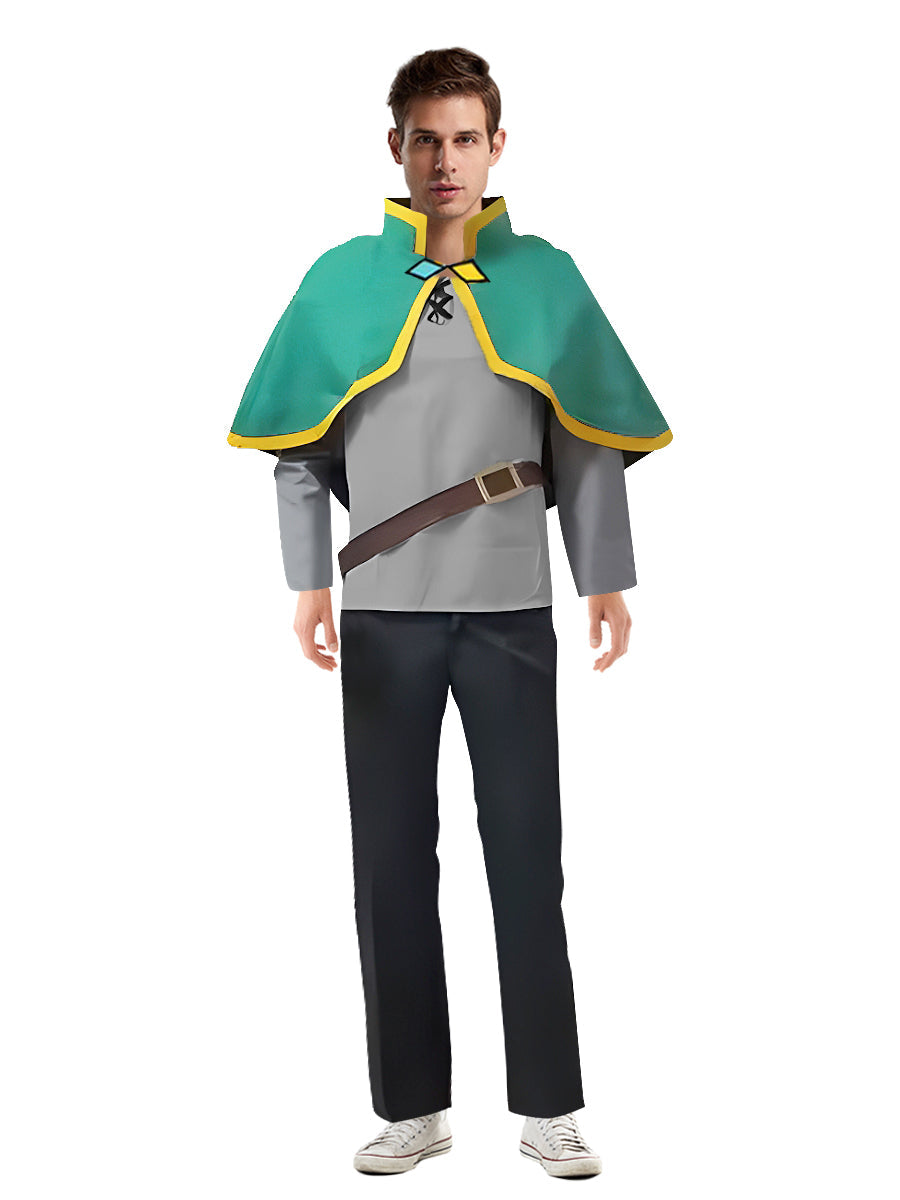 Anime Kazuma Cosplay Costume