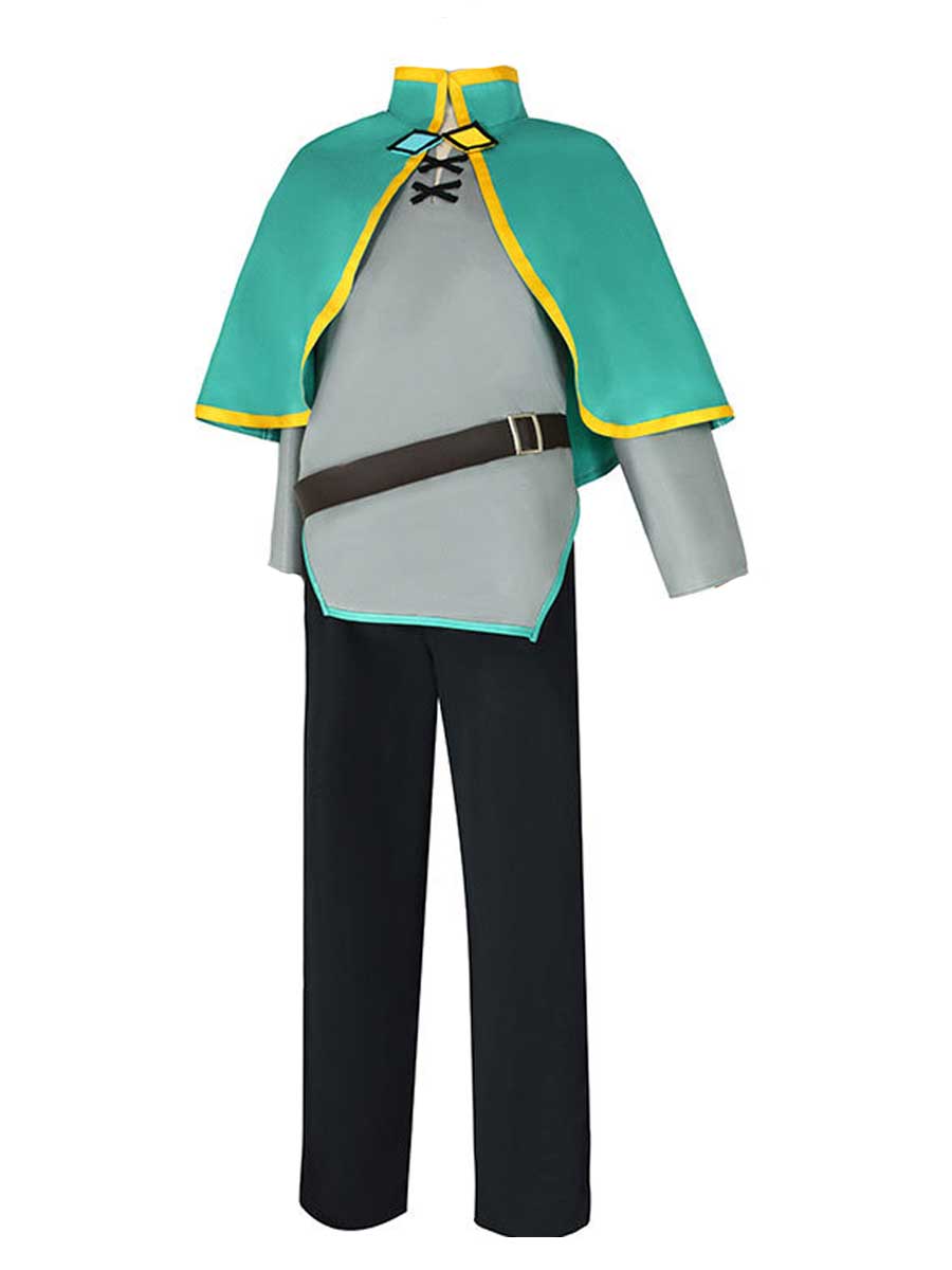 Anime Kazuma Cosplay Costume