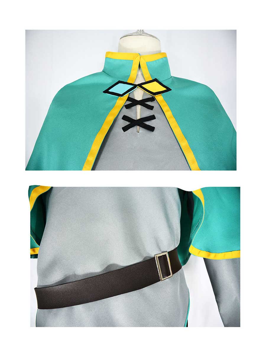 Anime Kazuma Cosplay Costume