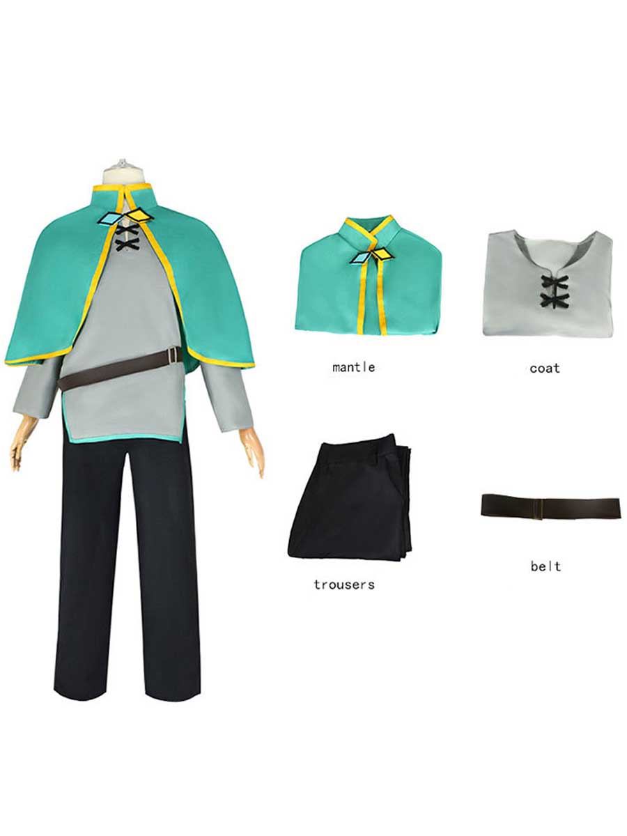 Anime Kazuma Cosplay Costume