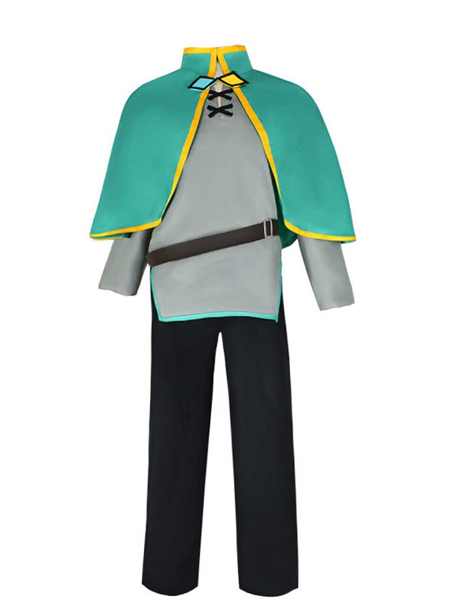 Anime Kazuma Cosplay Costume