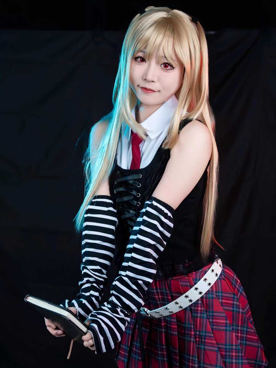 Anime Misa Amane Outfit