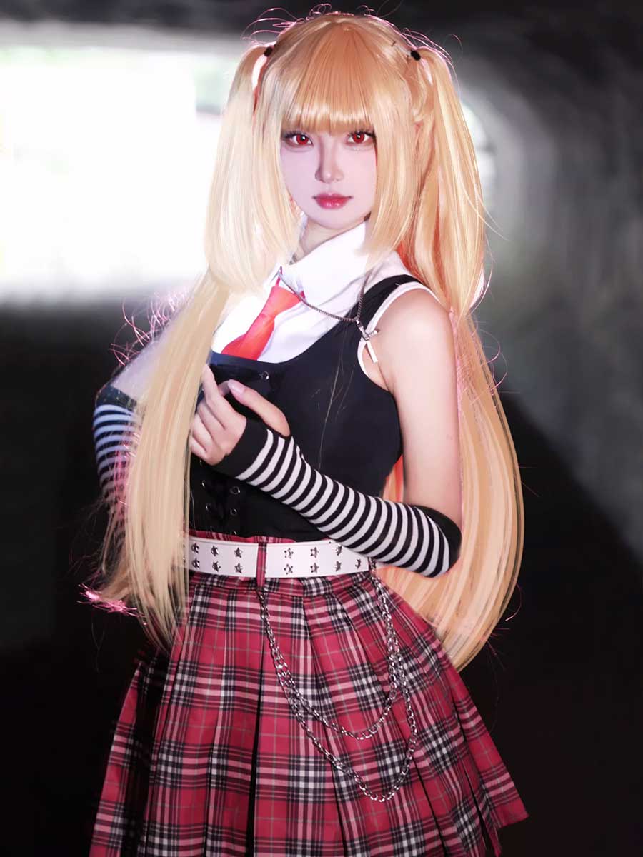 Anime Misa Amane Outfit