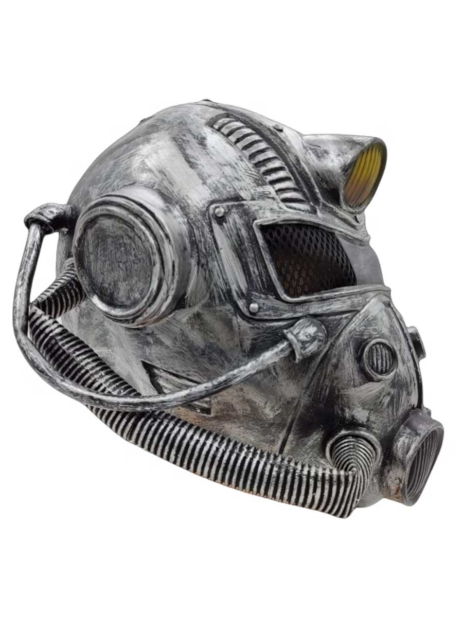Steampunk Gas 3D Mask
