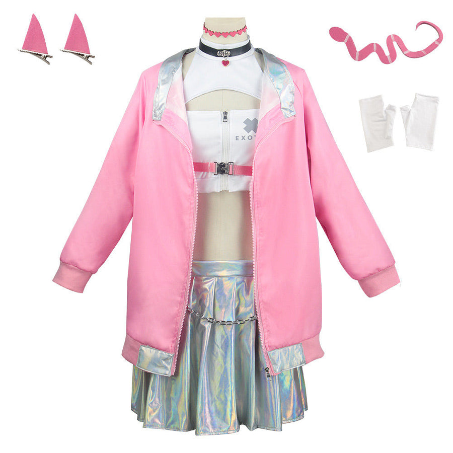 Nikke Viper Cosplay Costume