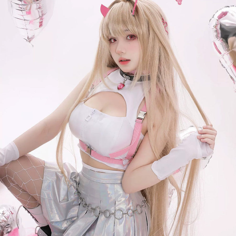 Nikke Viper Cosplay Costume