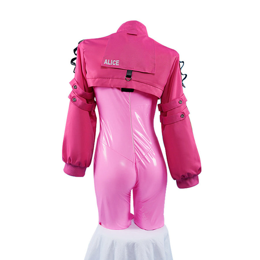 Anime Alice Cosplay Costume