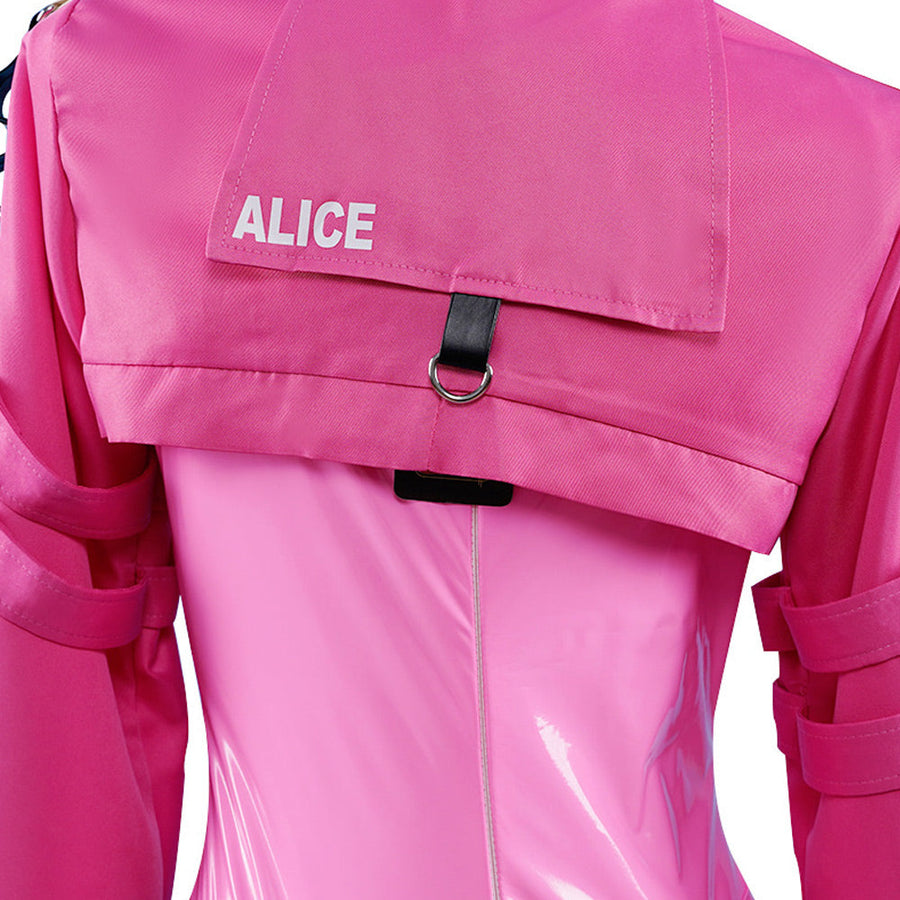 Anime Alice Cosplay Costume