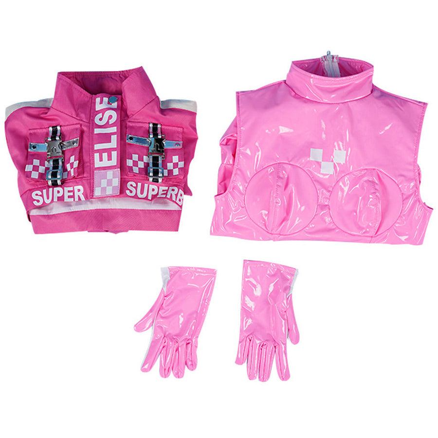 Anime Alice Cosplay Costume