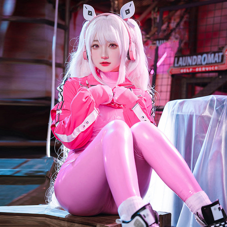 Anime Alice Cosplay Costume
