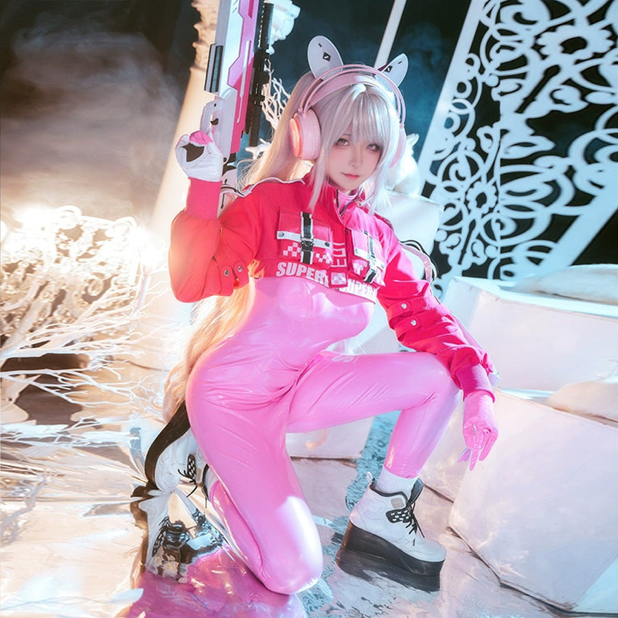 Anime Alice Cosplay Costume