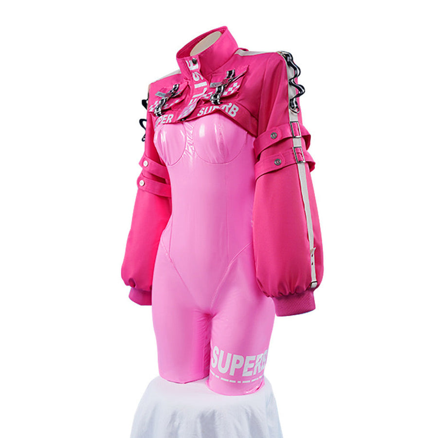 Anime Alice Cosplay Costume