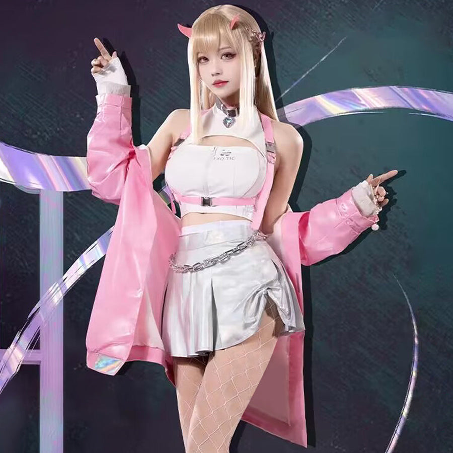 Nikke Viper Cosplay Costume