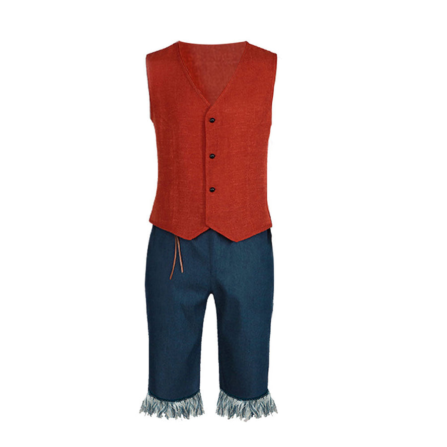 Japanese Anime Cosplay Outfit