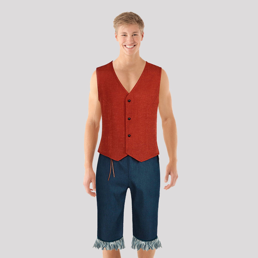Japanese Anime Cosplay Outfit