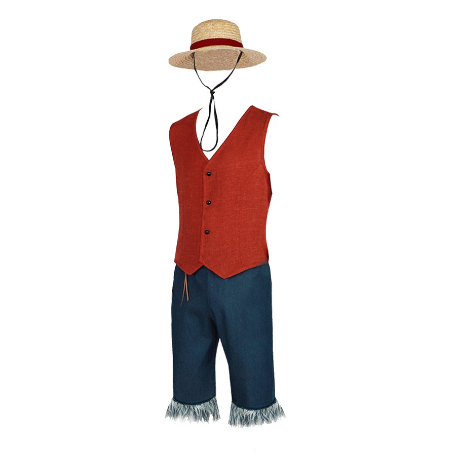 Japanese Anime Cosplay Outfit