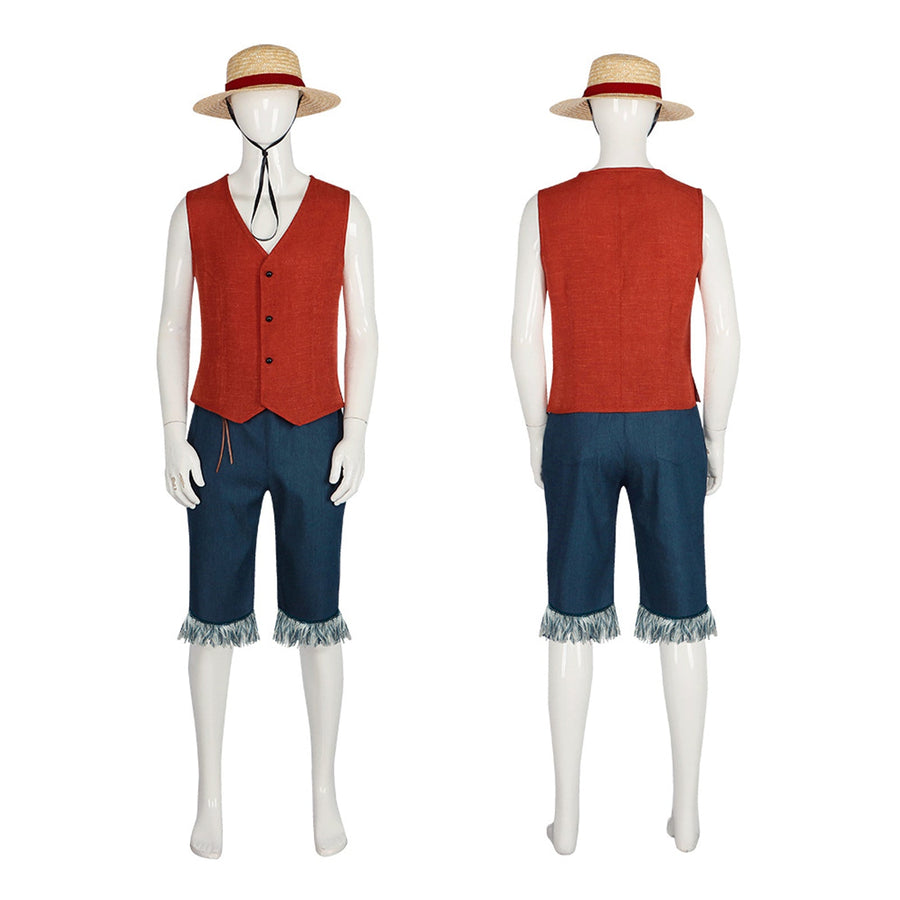Japanese Anime Cosplay Outfit