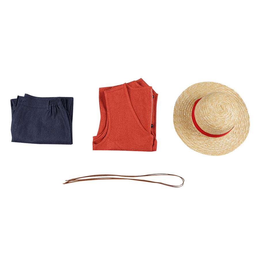 Japanese Anime Cosplay Outfit