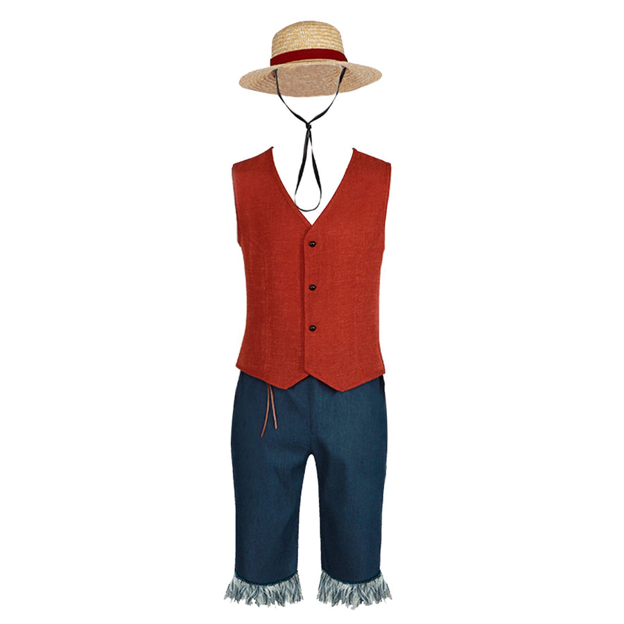 Japanese Anime Cosplay Outfit