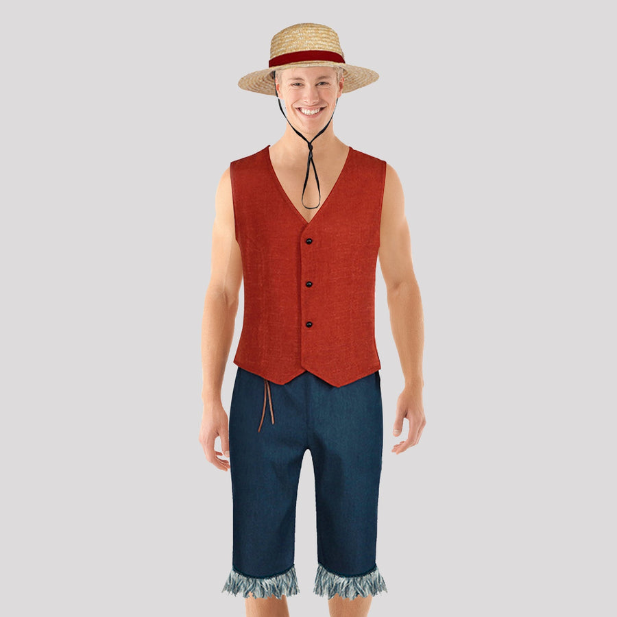 Japanese Anime Cosplay Outfit