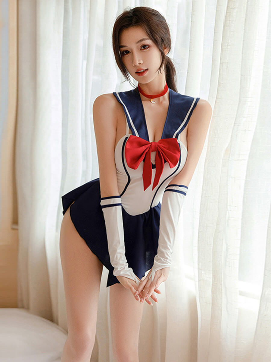 Anime Sailor Moon Costume