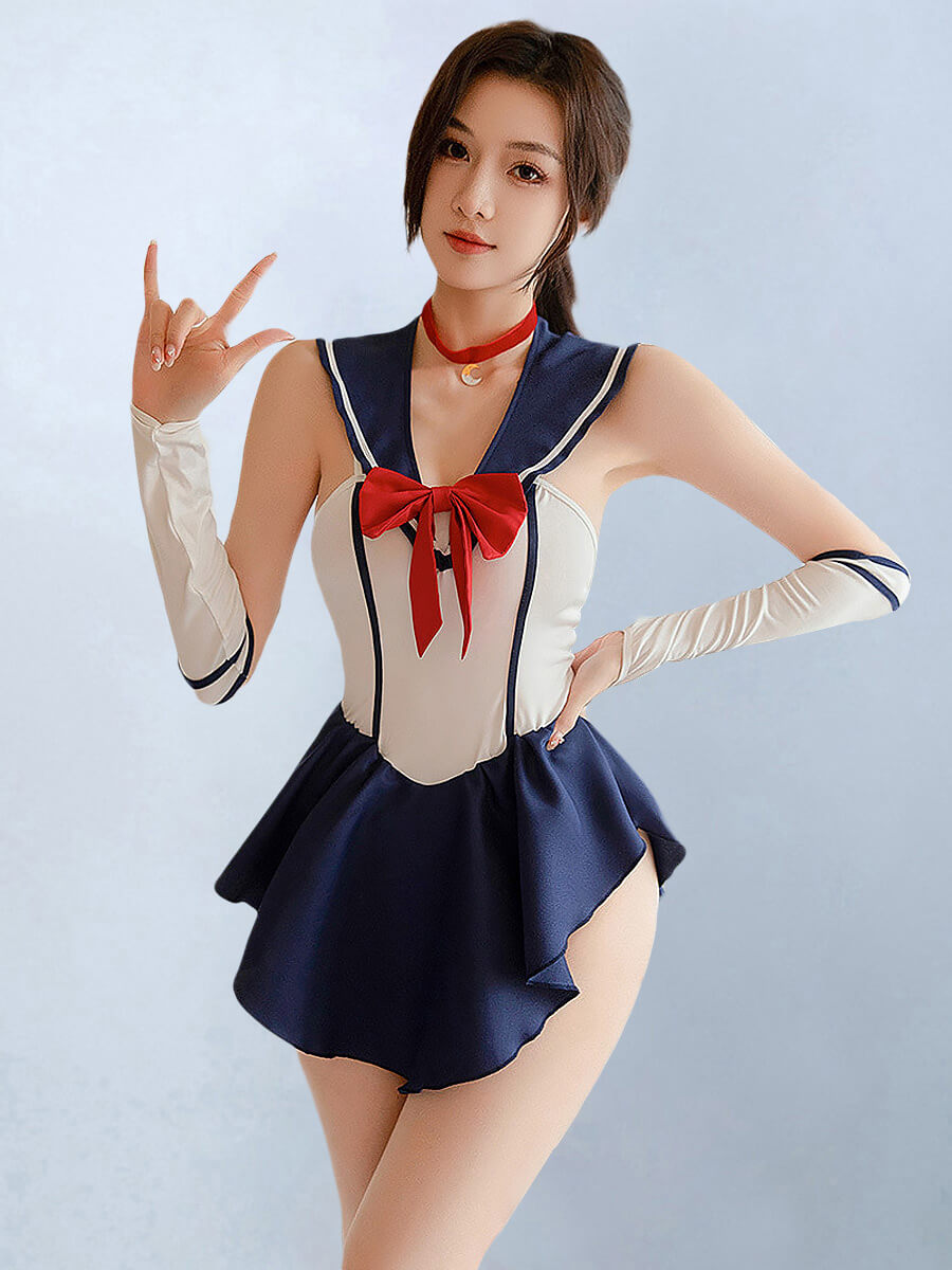 Anime Sailor Moon Costume