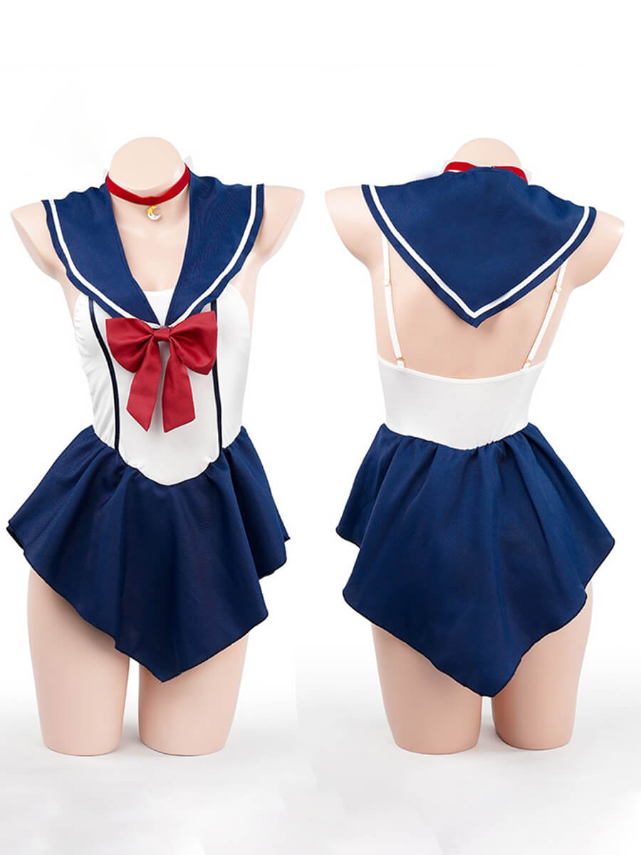 Anime Sailor Moon Costume