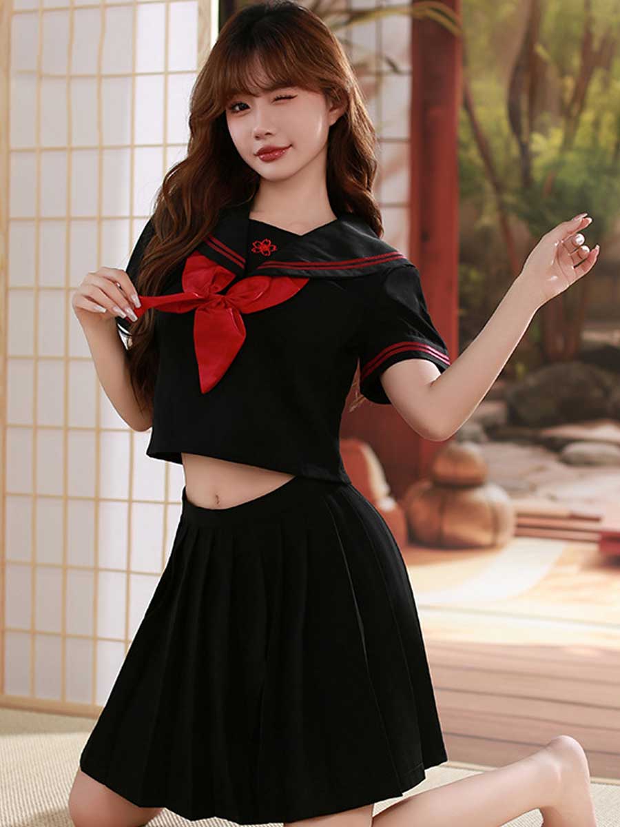 Classic Japanese Uniform for Women