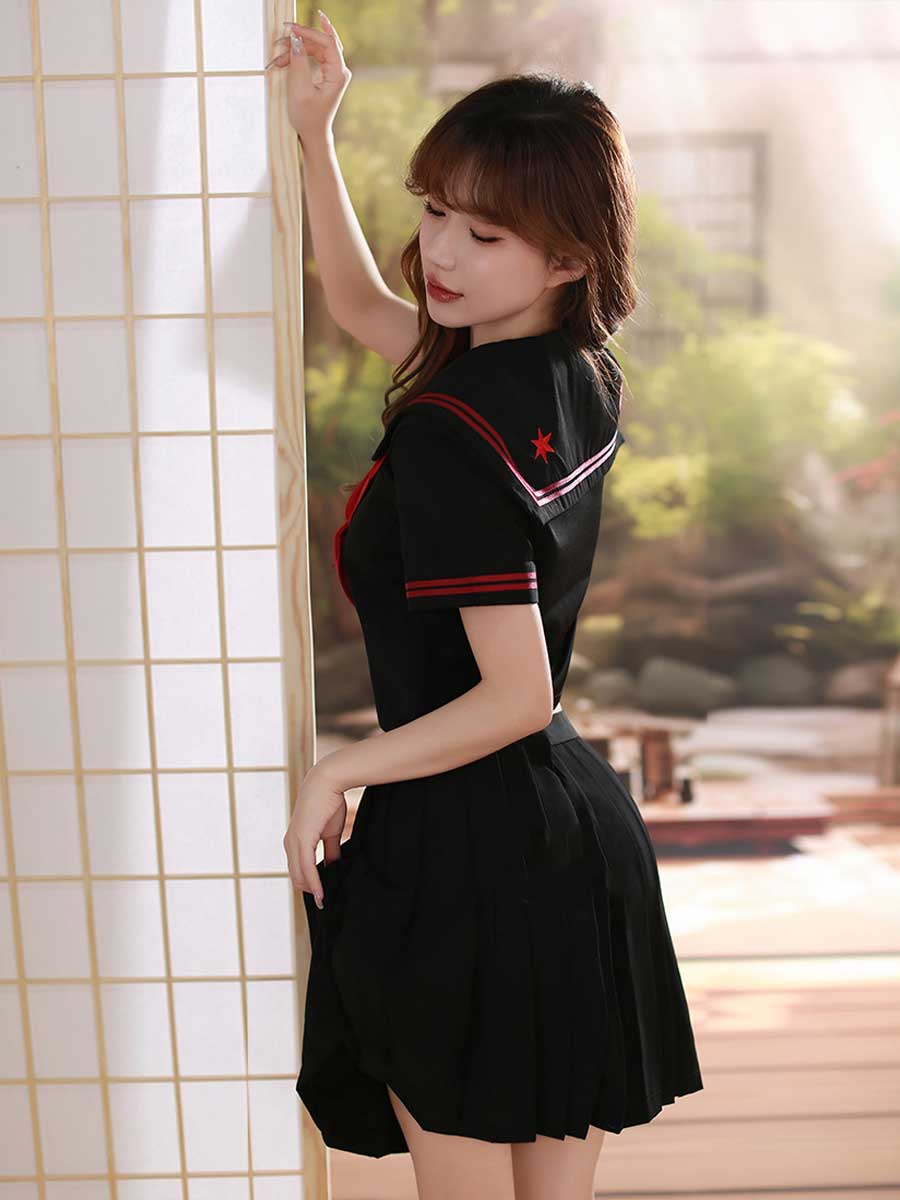 Classic Japanese Uniform for Women