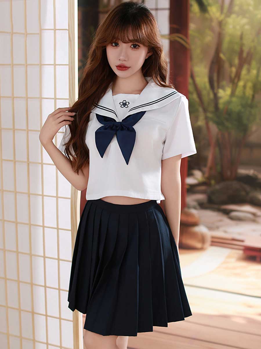 Classic Japanese Uniform for Women