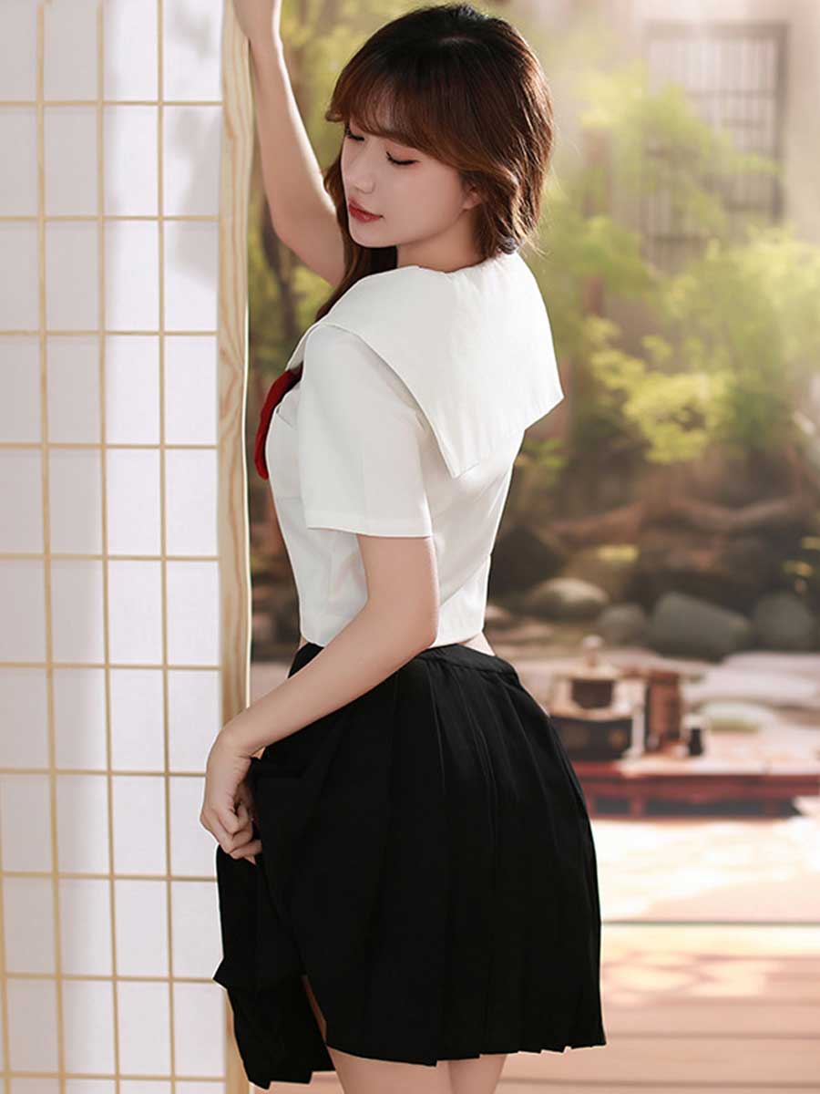 Classic Japanese Uniform for Women