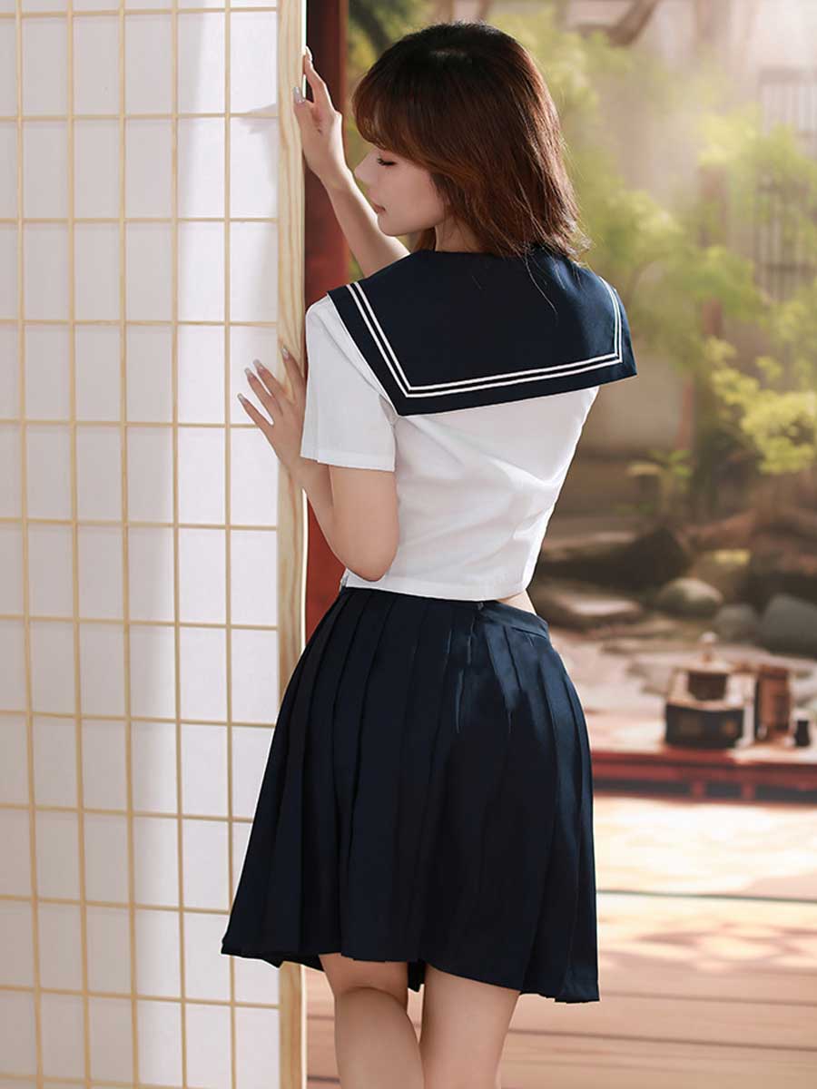 Classic Japanese Uniform for Women