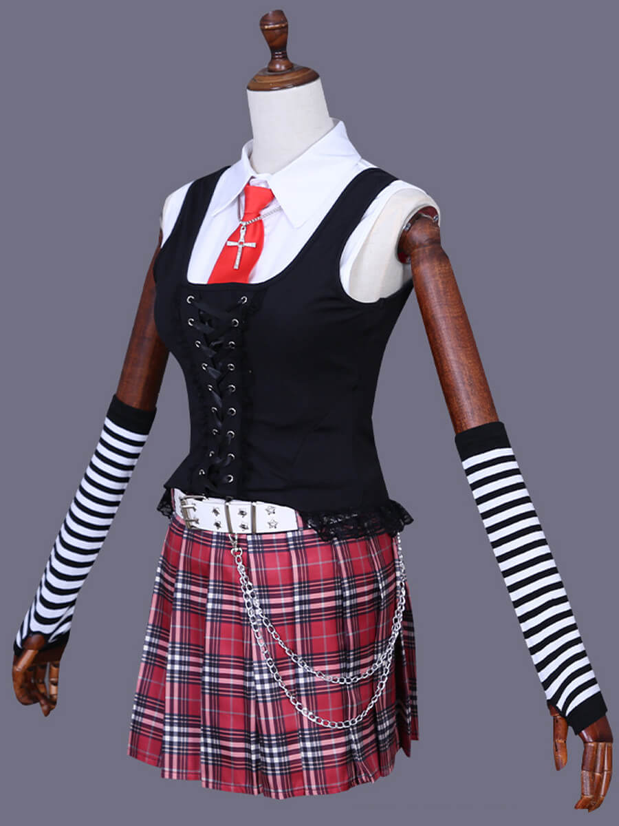 Anime Misa Amane Outfit