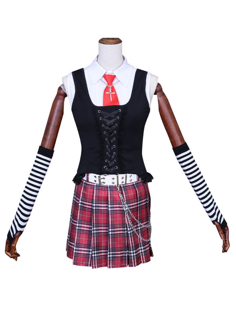 Anime Misa Amane Outfit