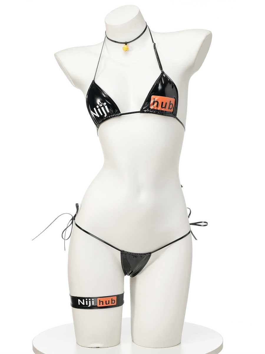 Anime Ninja Bikini Suit