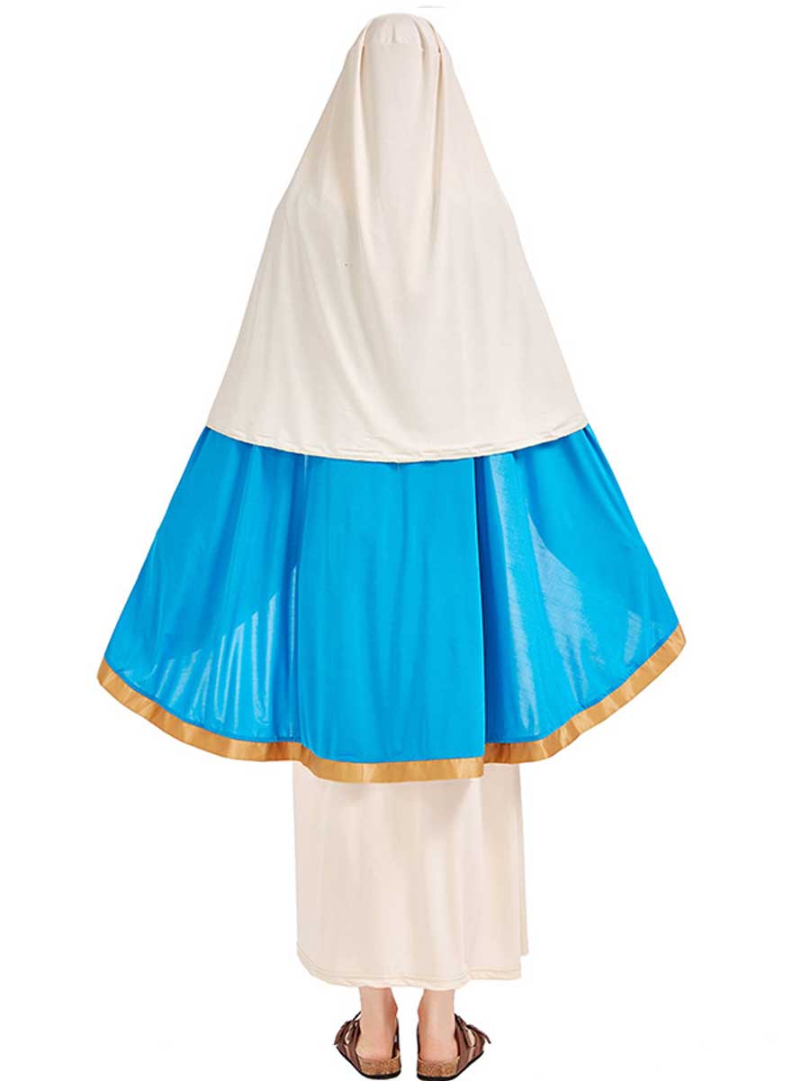Gorgeous Virgin Mary Costume