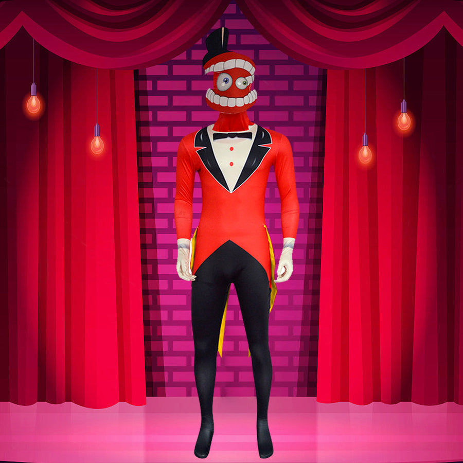 Anime Circus Caine Costume