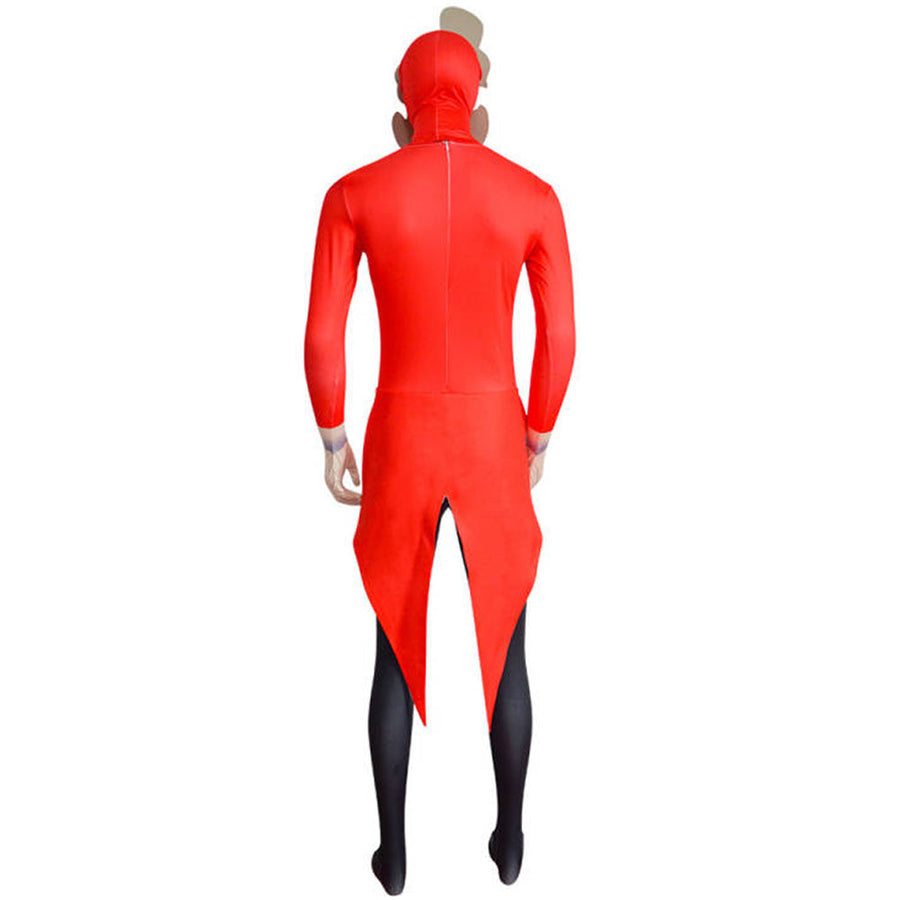 Anime Circus Caine Costume