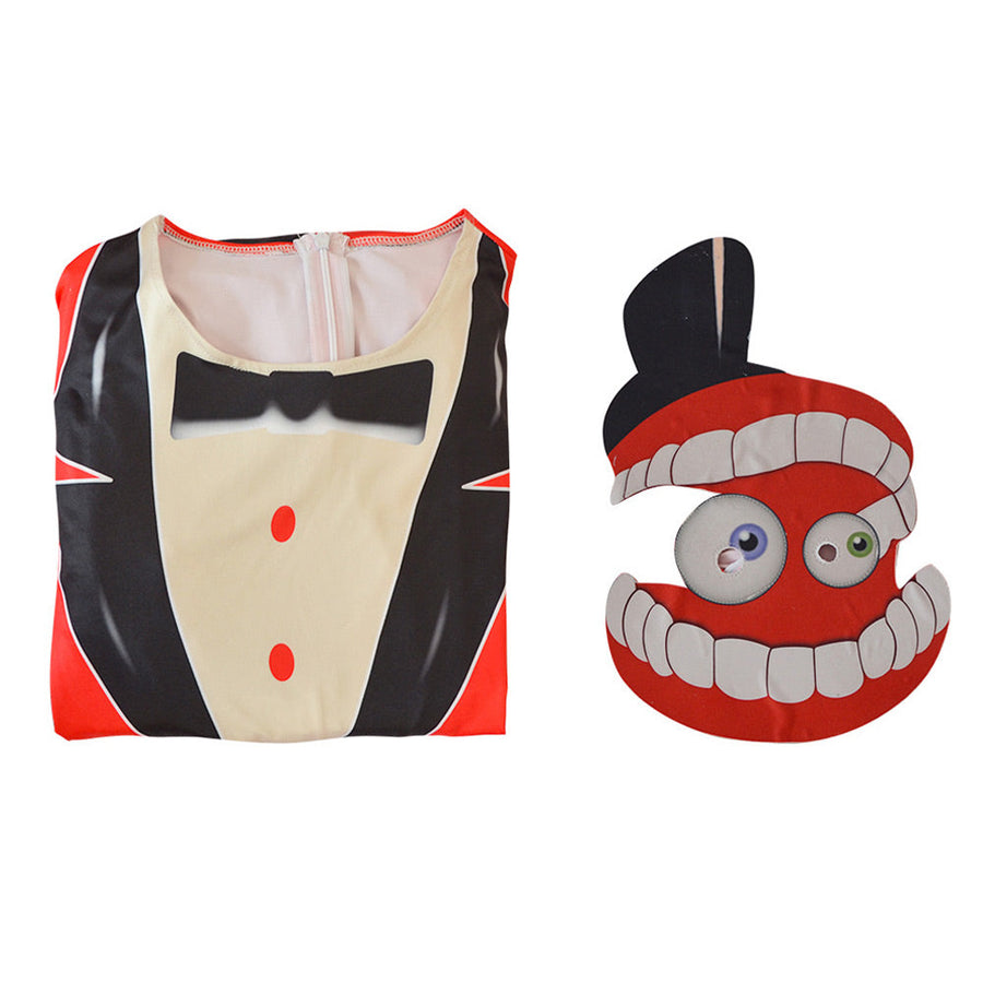 Anime Circus Caine Costume