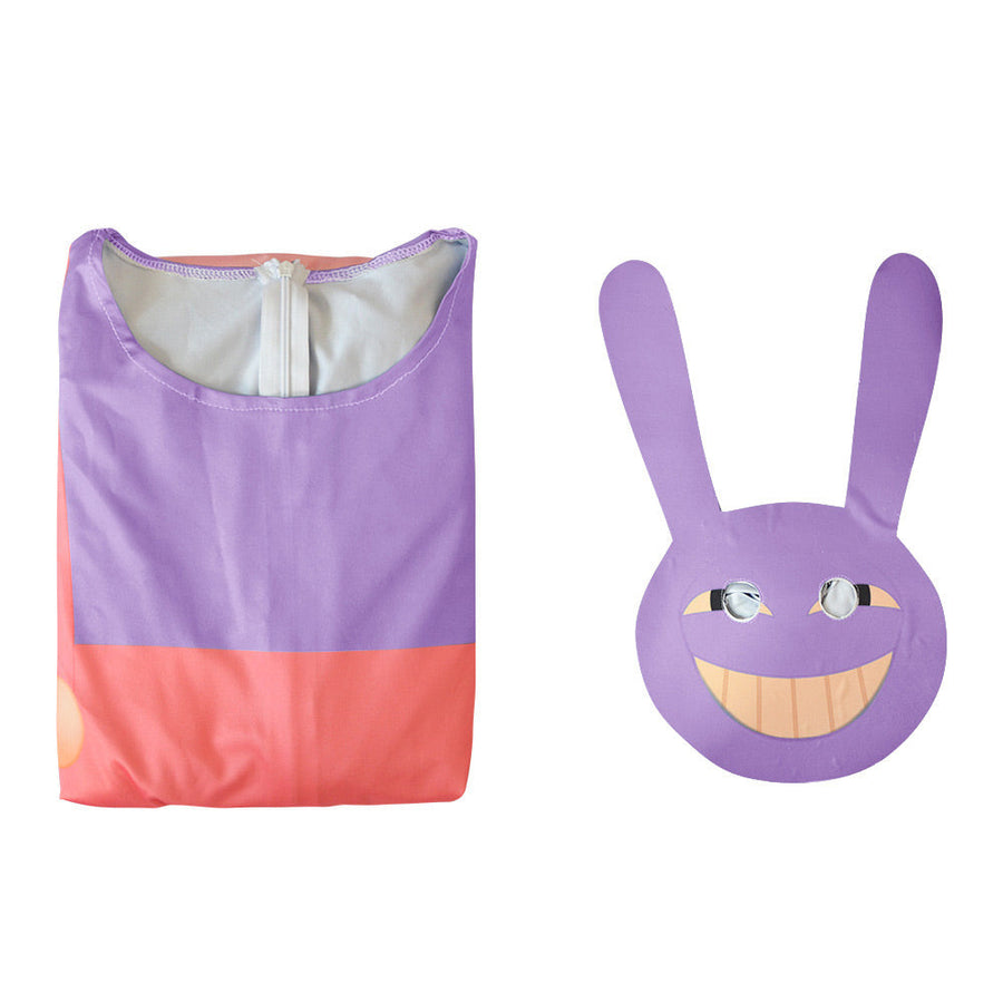 Anime Bunny Jax Cosplay Costume