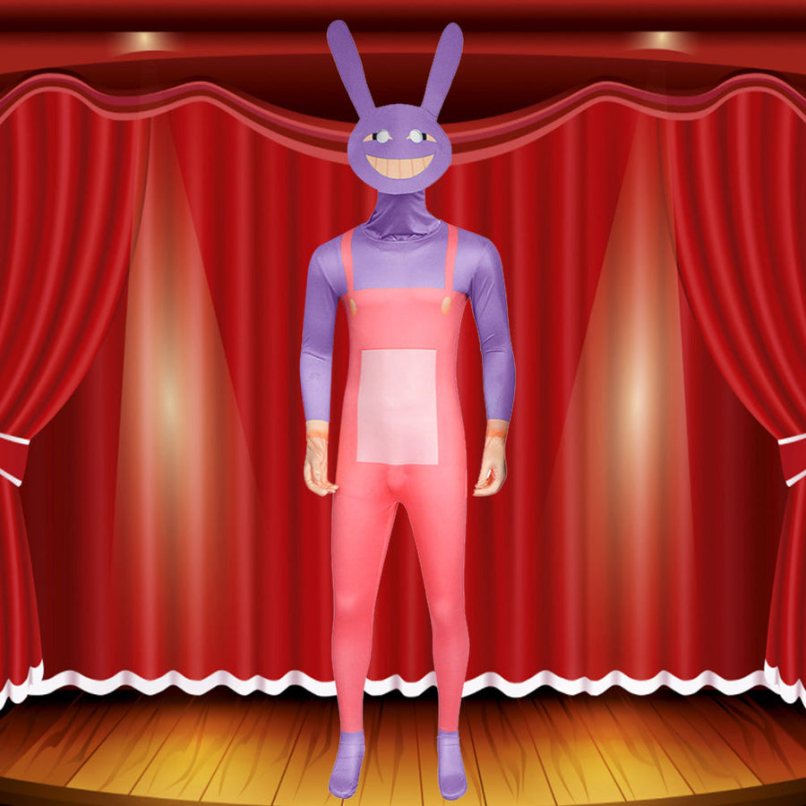 Anime Bunny Jax Cosplay Costume