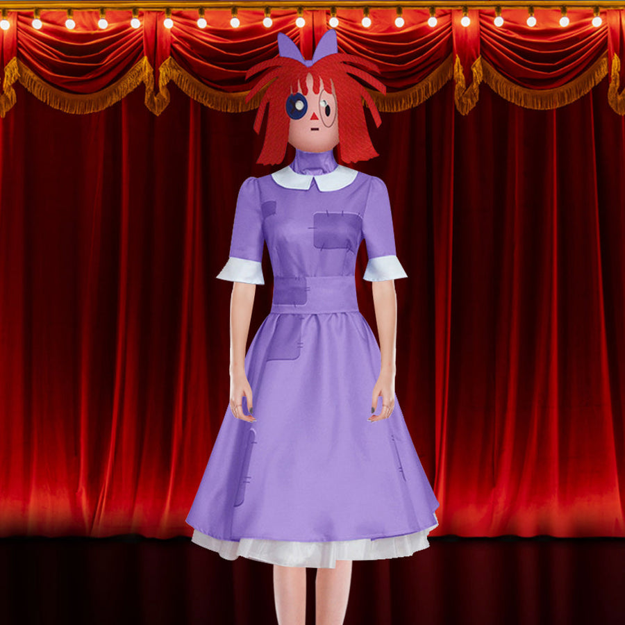 Anime Circus Ragatha Costume