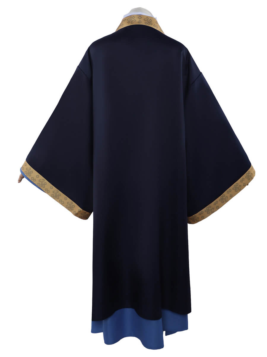Anime Jinshi Cosplay Outfit